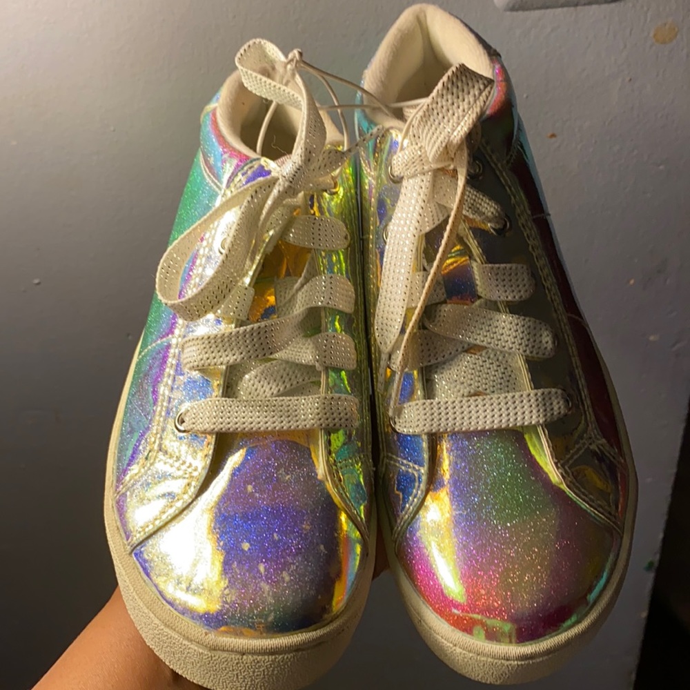 Girl sneaker